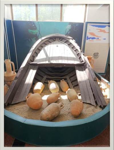 KOCAELİ ARKROLOJİ AMFORA ZEN ANADOLU