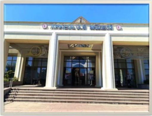 KOCAELİ ARKEOLOJİ MÜZESİ ZEN ANADOLU