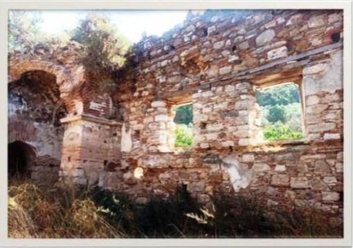 AYA YANİ KİLİSE ZEN ANADOLU