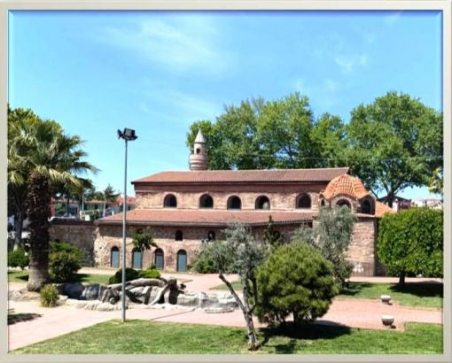 AYASOFYA DIŞ GÖRÜNÜŞ