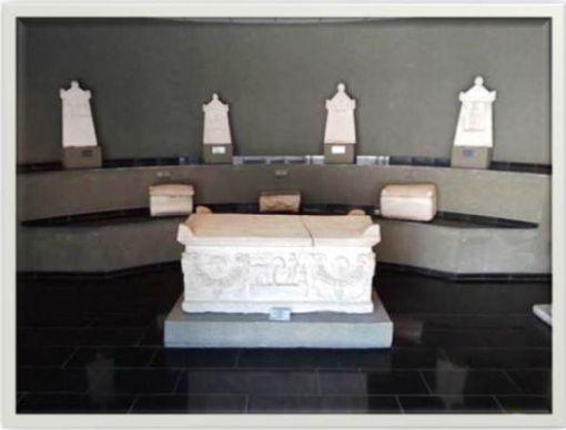 BERGAMA MÜZESİ LAHİTLER ZEN ANADOLU