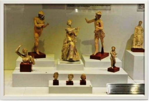 BERGAMA MÜZESİ ESERLERİ ZEN ANADOLU