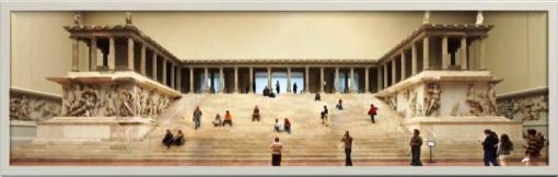 zeus tapınağı berlin bergama zen anadolu