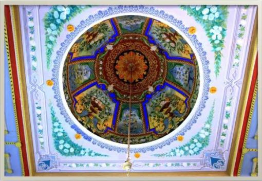 ŞAHİNLERKÖYÜ CAMİ DETAY ZEN ANADOLU