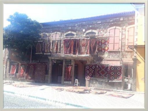 BERGAMA HALI KİLİM ZEN ANADOLU