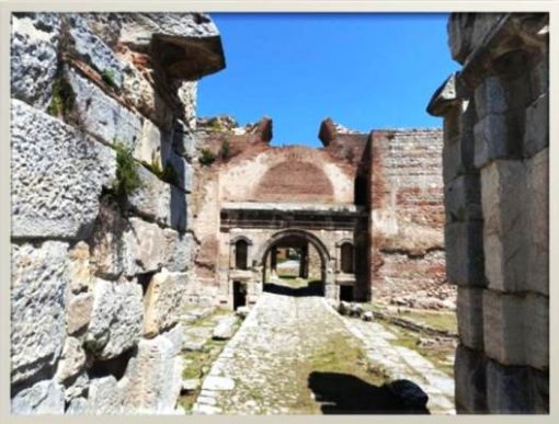 İSTANBUL KAPI 1 ZEN ANADOLU