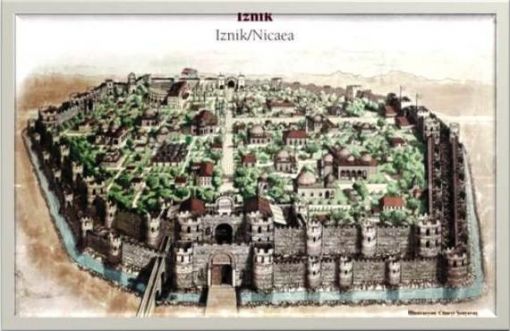 İZNİK ESKİ ZEN ANADOLU