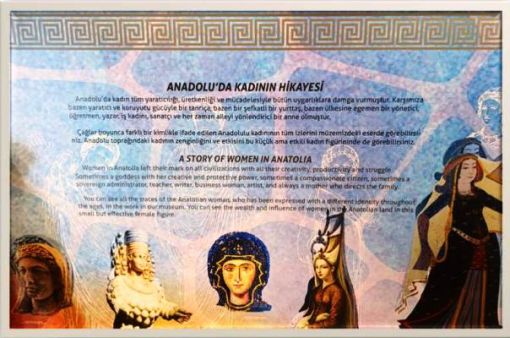 KOCAELİ ARKEOLOJİ KADIN ZEN ANADOLU