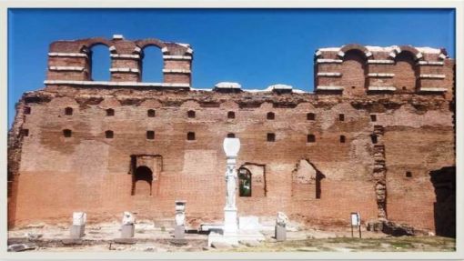BERGAMA KIZIL TAOINAK ZEN ANADOLU