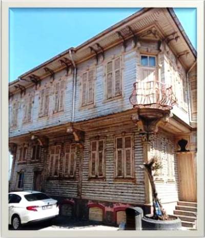 Mudanya yalı Zen anadolu