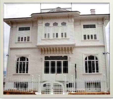 MUDANYA MÜTAREKE EVİ ZEN ANADOLU