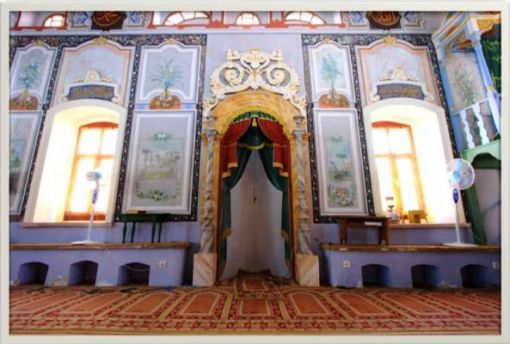 ŞAHİNLER CAMİ ZEN ANADOLU