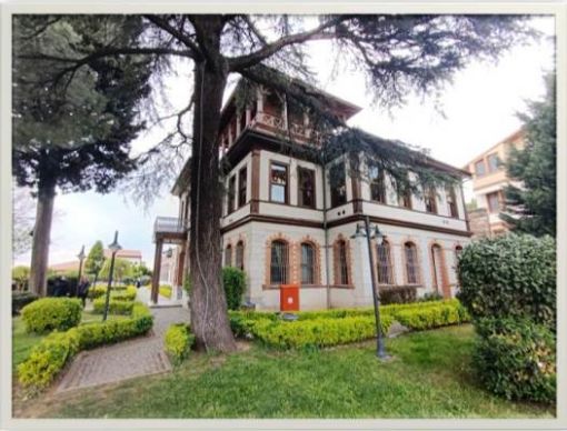 SIRRIPAŞA KONAĞI ZEN ANADOLU
