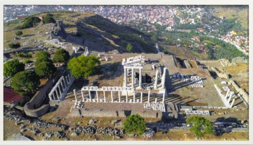 BERGAMA TAPINAK ZEN NADOLU