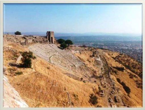 BERGAMA TİYATRO ZEN ANADOLU