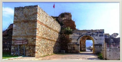 YENİŞEHİR KAPI ZEN ANADOLU
