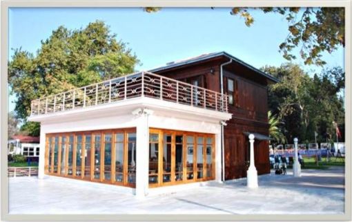 YÜRÜYEN KÖŞK ZEN ANADOLU
