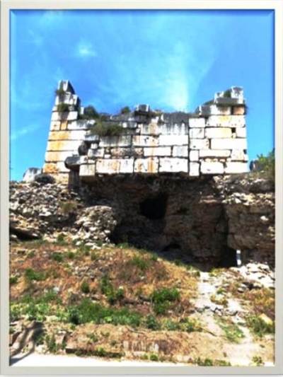 iznik zafer kule zen anadolu